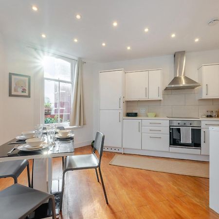 Luxury 2 Bedroom Apartment In Central Londres Exterior foto