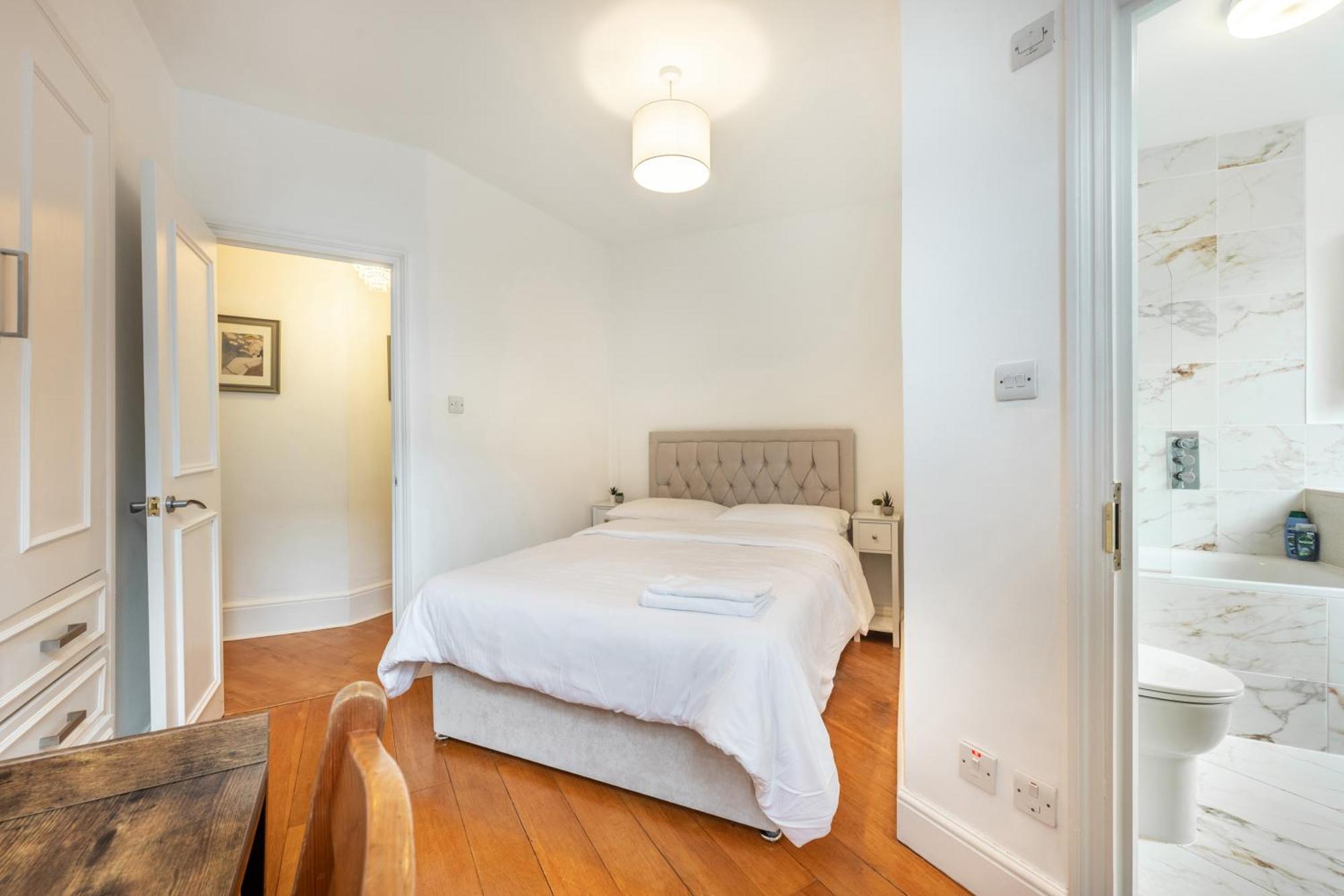 Luxury 2 Bedroom Apartment In Central Londres Exterior foto