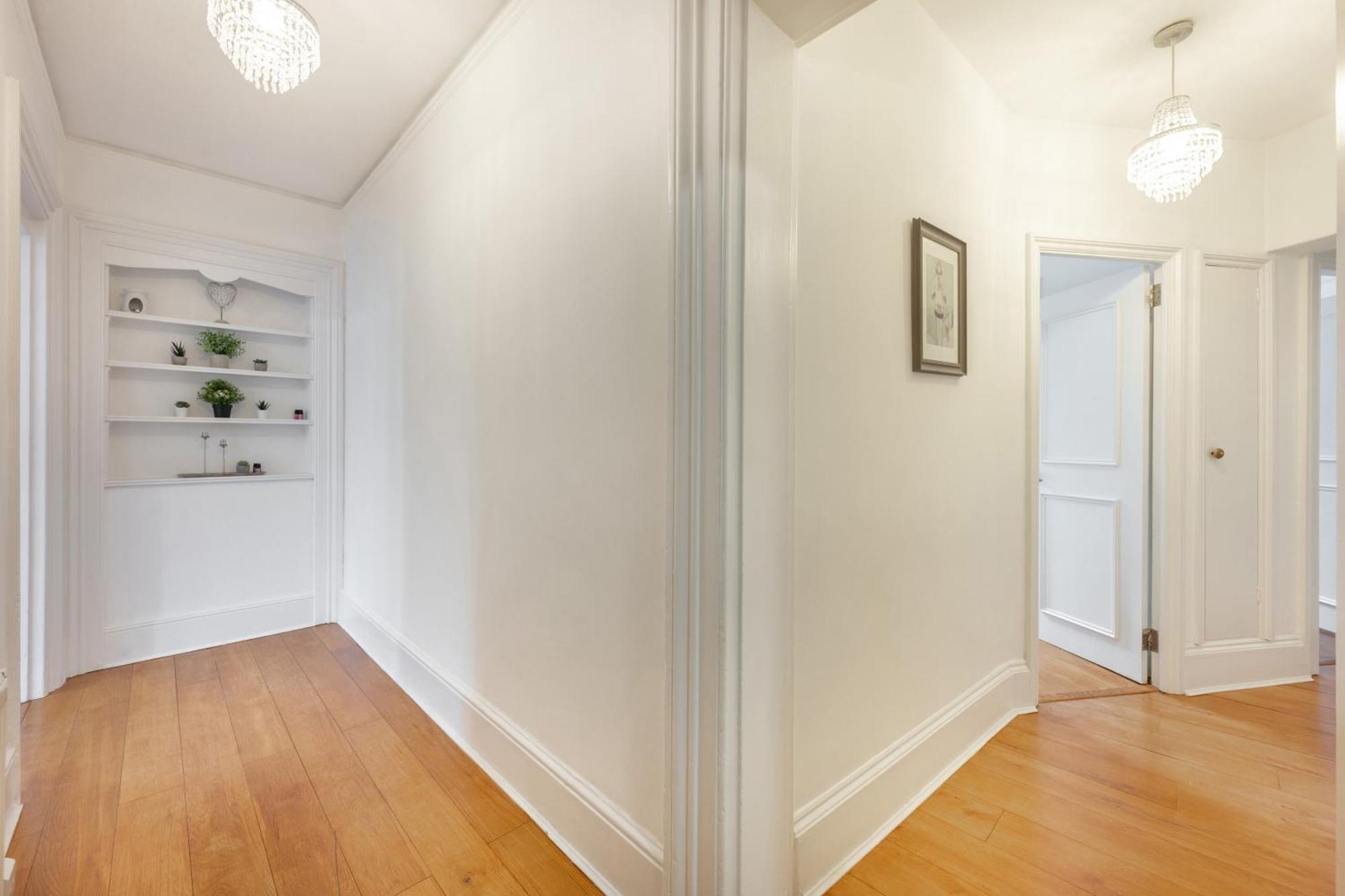 Luxury 2 Bedroom Apartment In Central Londres Exterior foto