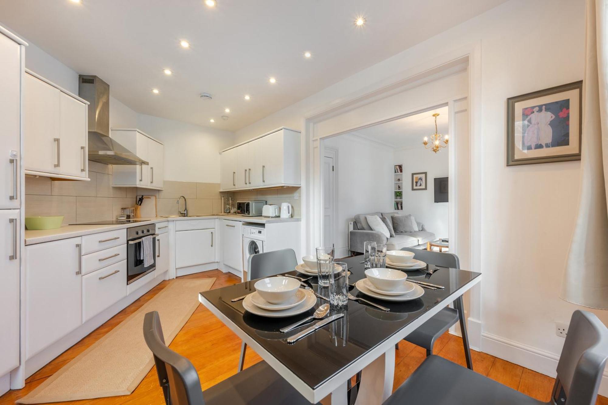 Luxury 2 Bedroom Apartment In Central Londres Exterior foto