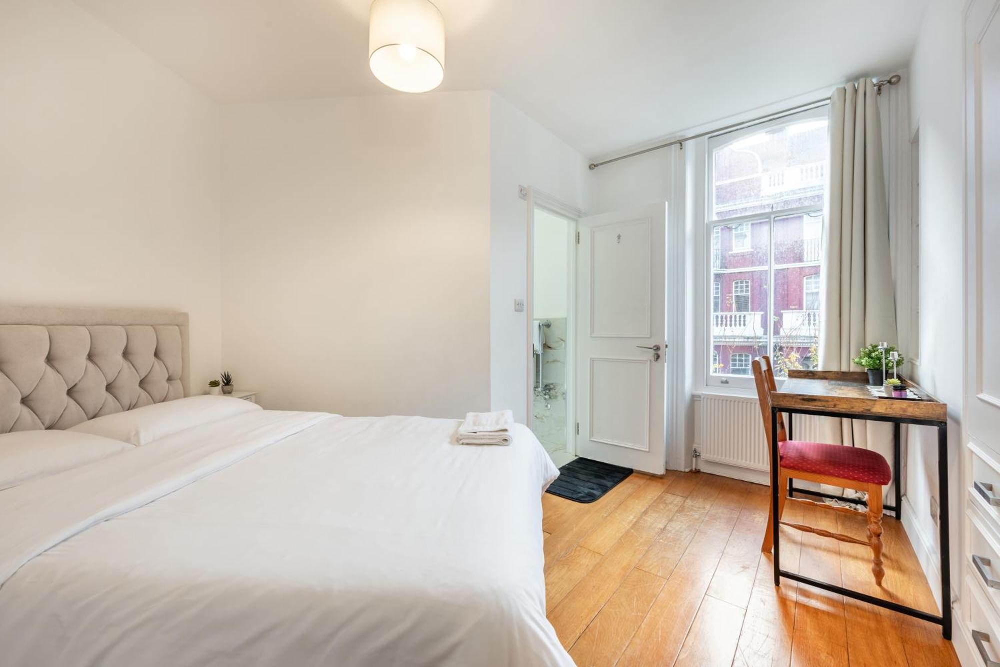 Luxury 2 Bedroom Apartment In Central Londres Exterior foto