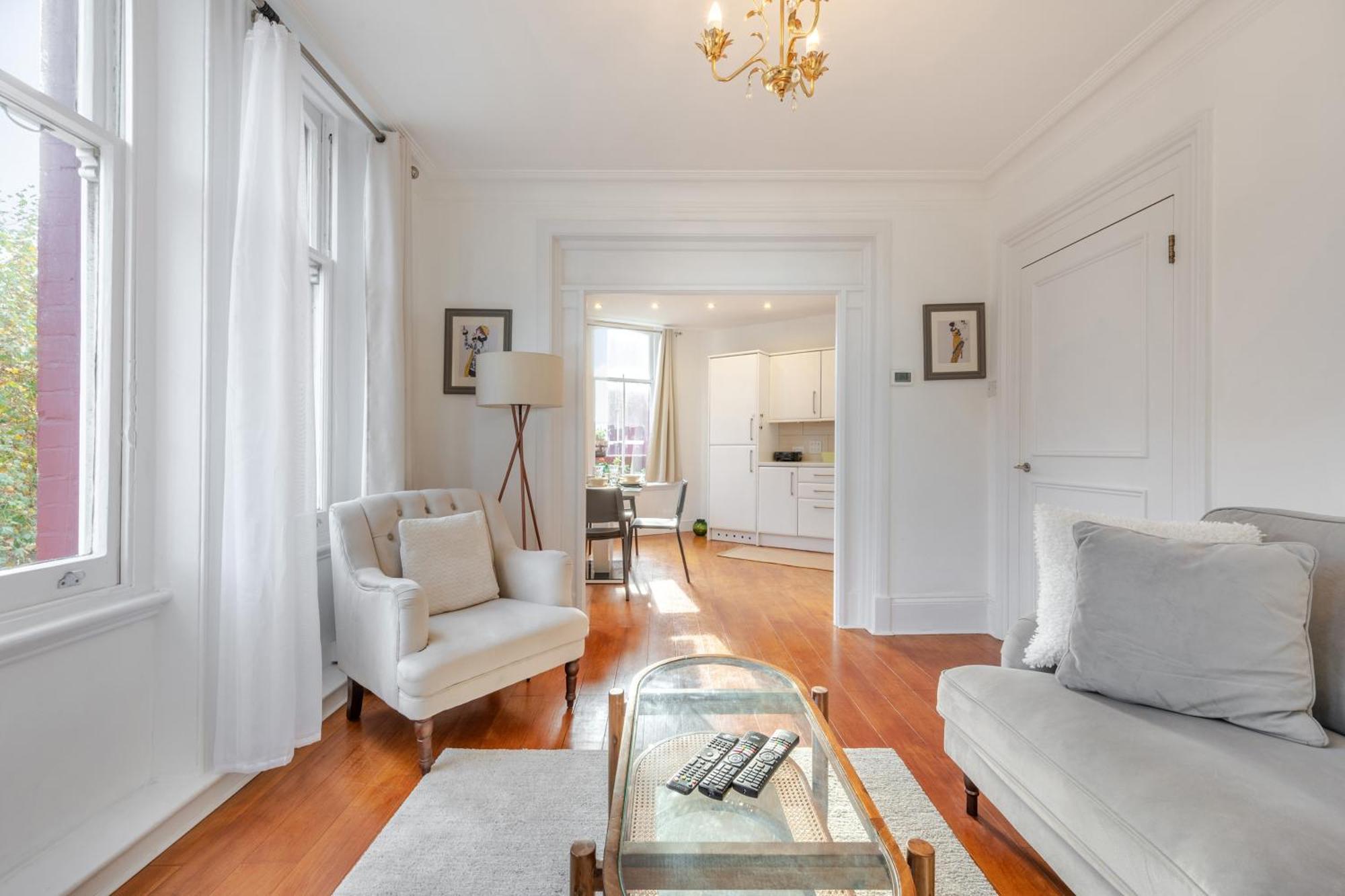 Luxury 2 Bedroom Apartment In Central Londres Exterior foto