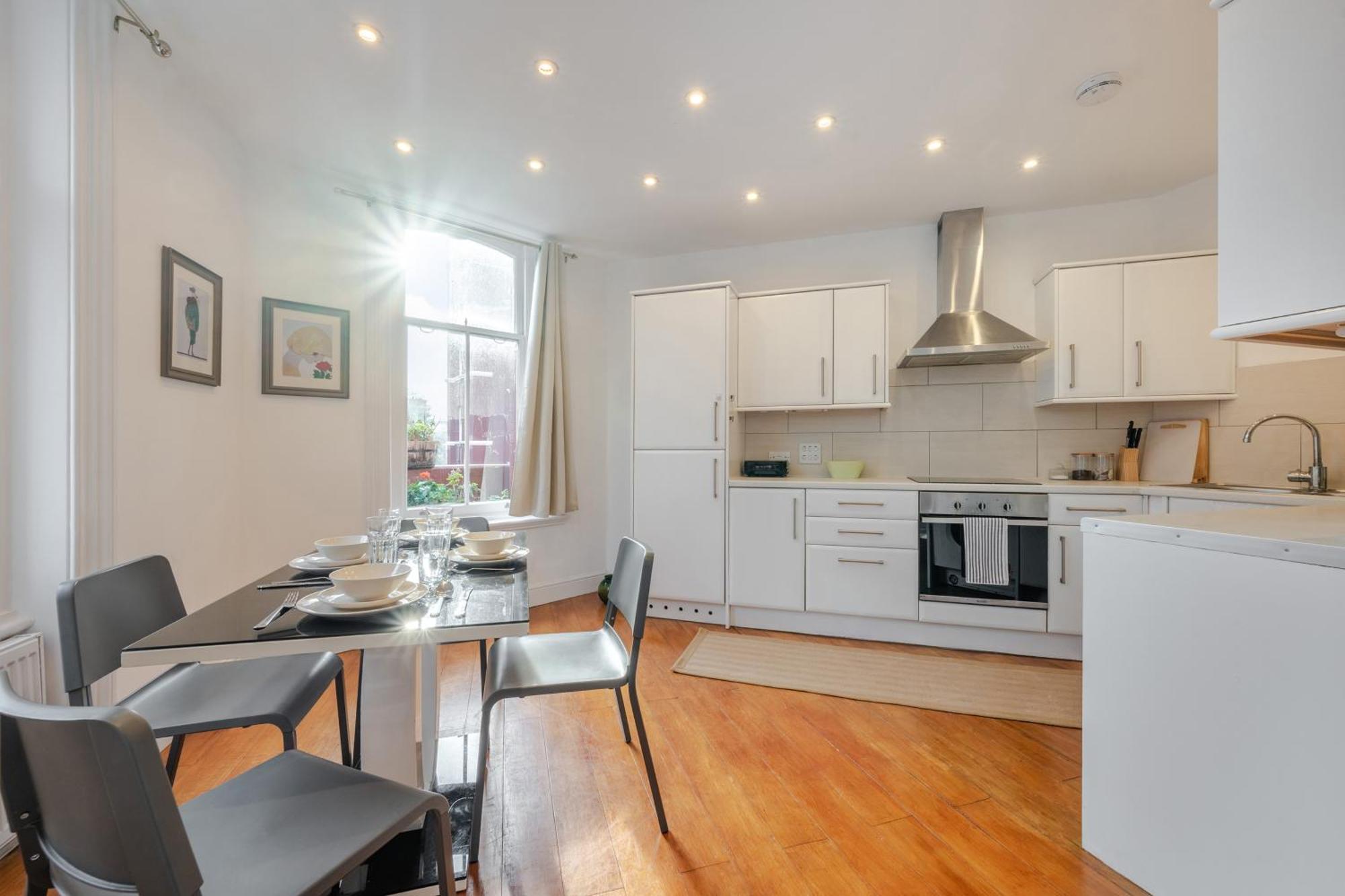 Luxury 2 Bedroom Apartment In Central Londres Exterior foto