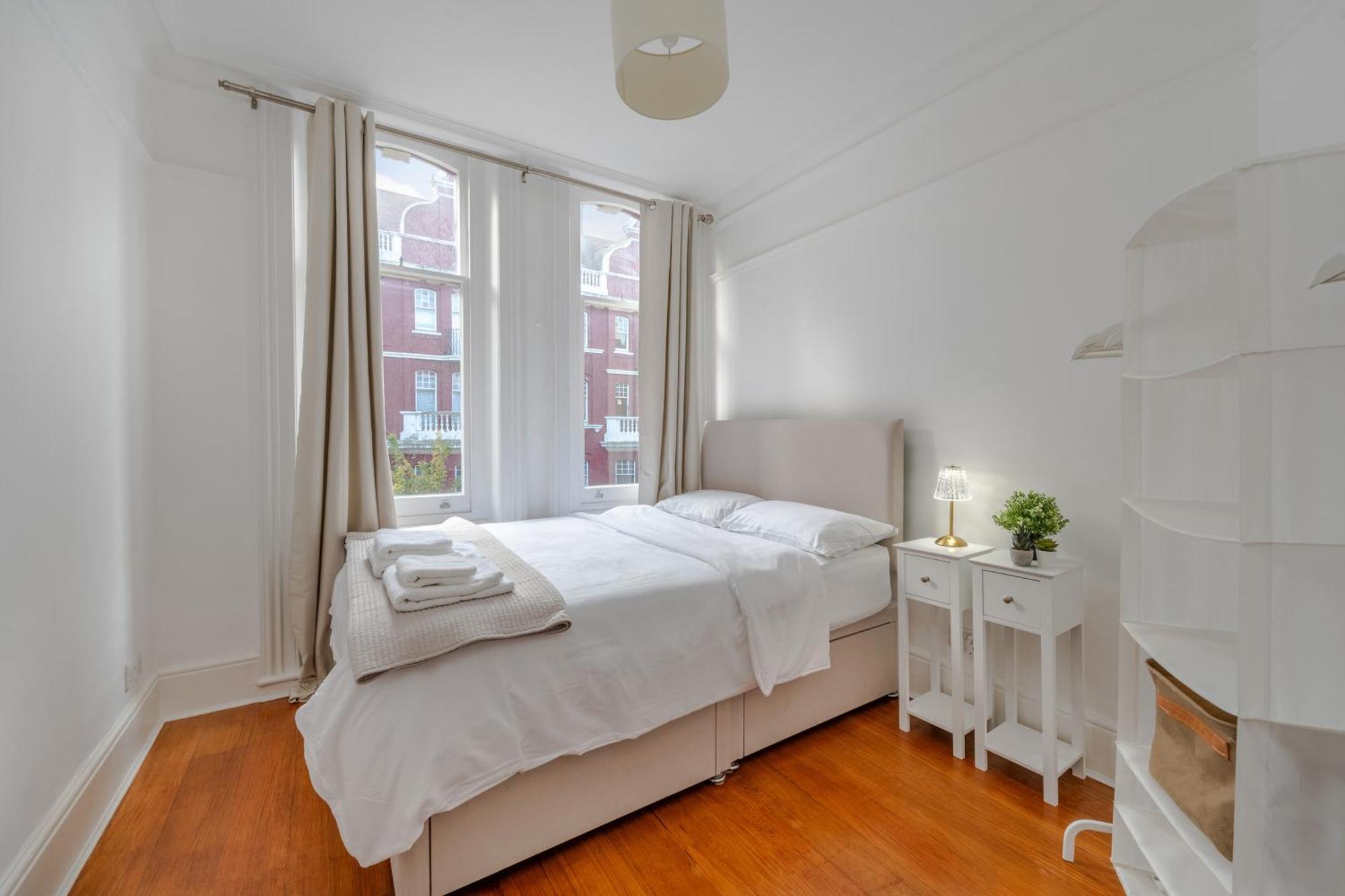 Luxury 2 Bedroom Apartment In Central Londres Exterior foto