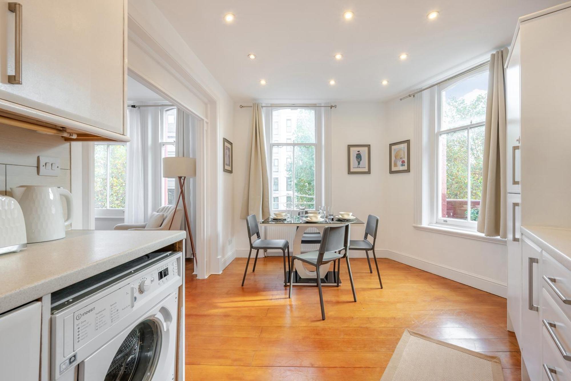 Luxury 2 Bedroom Apartment In Central Londres Exterior foto