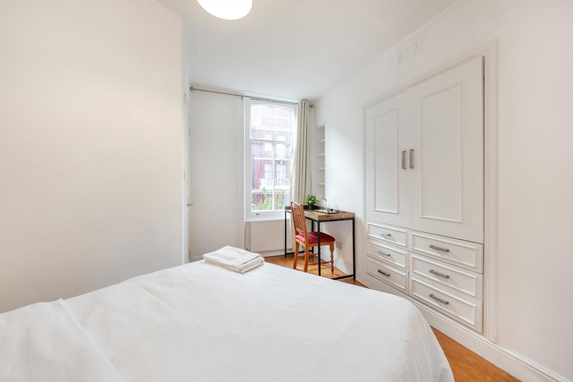 Luxury 2 Bedroom Apartment In Central Londres Exterior foto