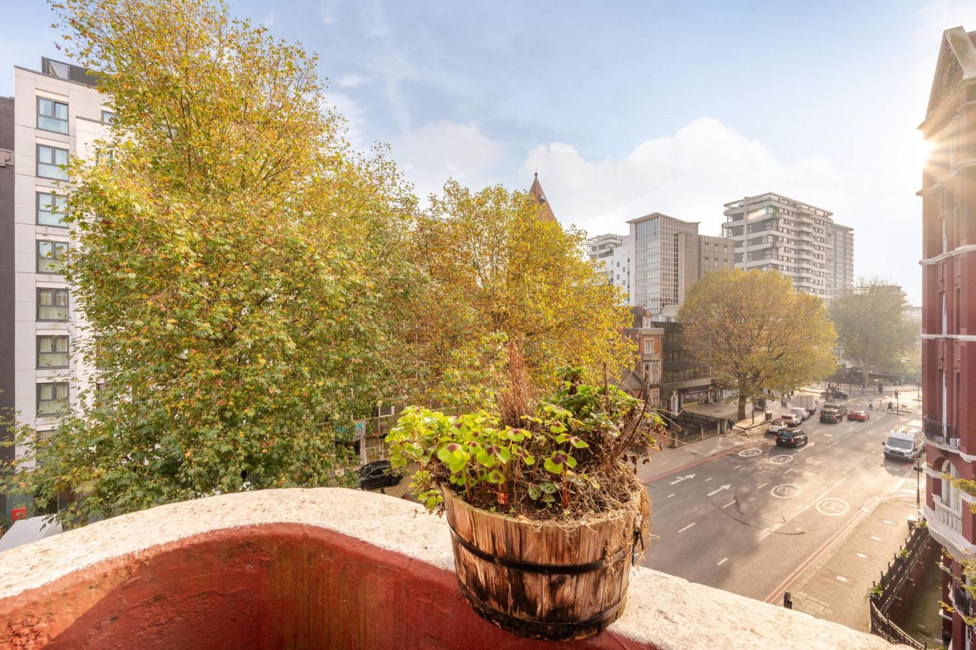 Luxury 2 Bedroom Apartment In Central Londres Exterior foto