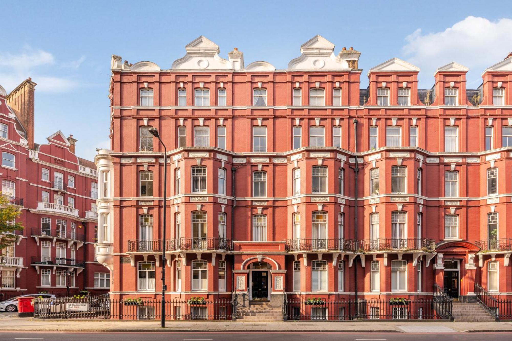 Luxury 2 Bedroom Apartment In Central Londres Exterior foto